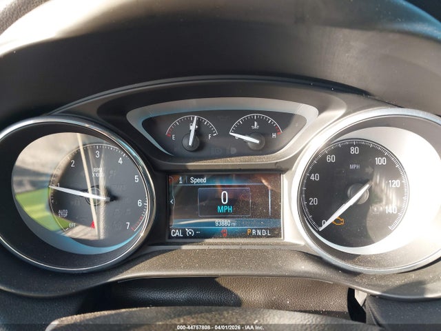 Aukcja sprzedaży 2017 Buick Envision Essence, vin: LRBFXDSA7HD120268, numer aukcji: 44757808
