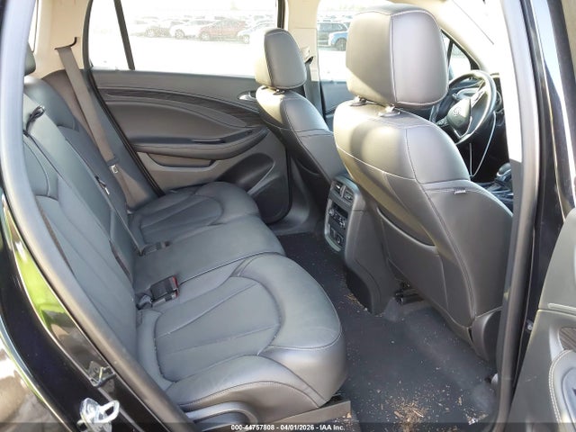 Aukcja sprzedaży 2017 Buick Envision Essence, vin: LRBFXDSA7HD120268, numer aukcji: 44757808
