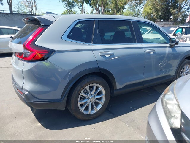 2HKRS4H76RH466820 Honda Cr-v Ex-l Awd
