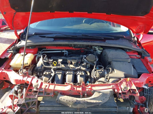 2013 Ford Focus Se მანქანა იყიდება აუქციონზე, vin: 1FADP3K27DL339717, აუქციონის ნომერი: 44757812