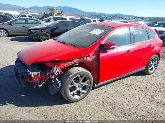 2013 Ford Focus Se მანქანა იყიდება აუქციონზე, vin: 1FADP3K27DL339717, აუქციონის ნომერი: 44757812