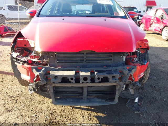 2013 Ford Focus Se მანქანა იყიდება აუქციონზე, vin: 1FADP3K27DL339717, აუქციონის ნომერი: 44757812