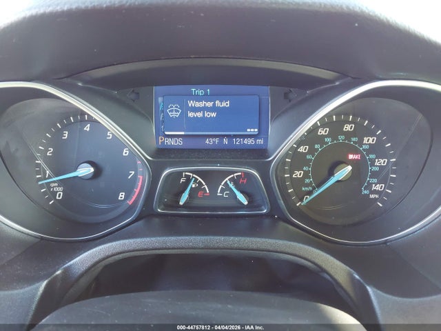2013 Ford Focus Se მანქანა იყიდება აუქციონზე, vin: 1FADP3K27DL339717, აუქციონის ნომერი: 44757812