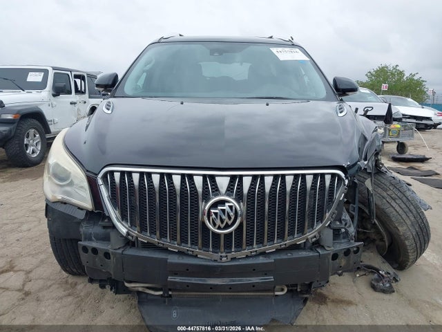 44757816 :رقم المزاد ، 5GAKRBKD7GJ295274 vin ، 2016 Buick Enclave Leather مزاد بيع