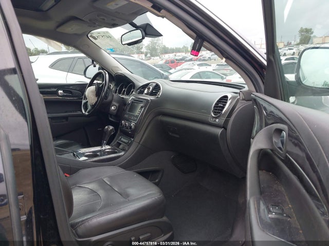 44757816 :رقم المزاد ، 5GAKRBKD7GJ295274 vin ، 2016 Buick Enclave Leather مزاد بيع