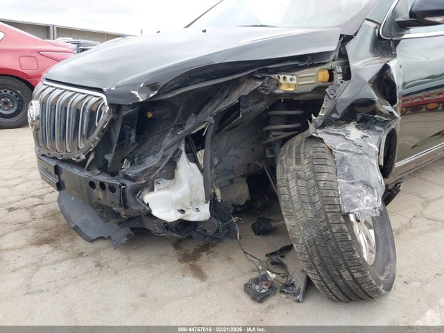 44757816 :رقم المزاد ، 5GAKRBKD7GJ295274 vin ، 2016 Buick Enclave Leather مزاد بيع