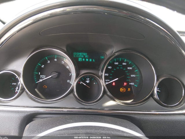 44757816 :رقم المزاد ، 5GAKRBKD7GJ295274 vin ، 2016 Buick Enclave Leather مزاد بيع