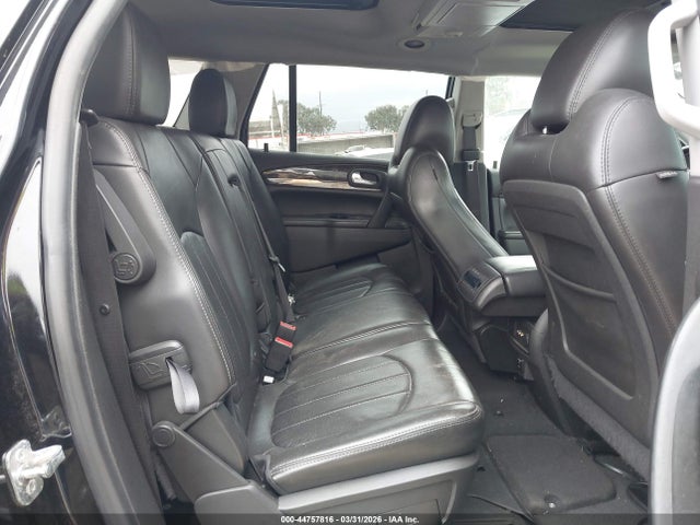 44757816 :رقم المزاد ، 5GAKRBKD7GJ295274 vin ، 2016 Buick Enclave Leather مزاد بيع