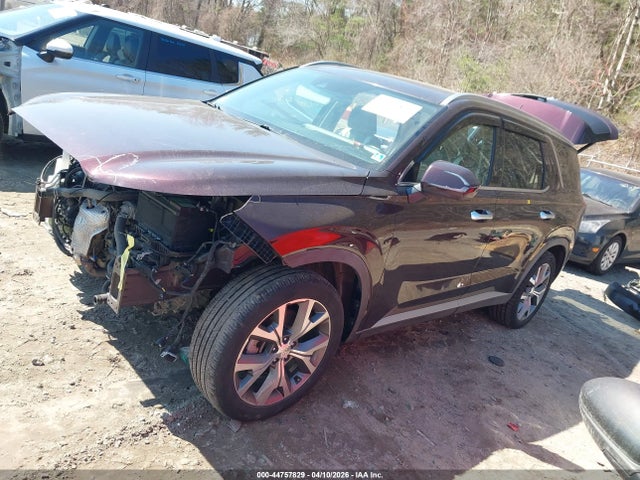 Aukcja sprzedaży 2020 Hyundai Palisade Sel, vin: KM8R3DHE6LU077163, numer aukcji: 44757829