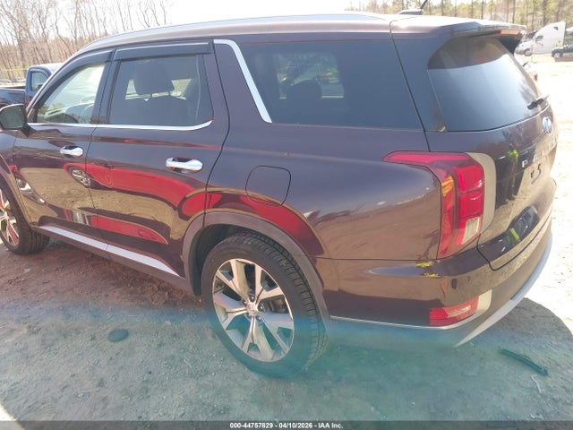 Aukcja sprzedaży 2020 Hyundai Palisade Sel, vin: KM8R3DHE6LU077163, numer aukcji: 44757829