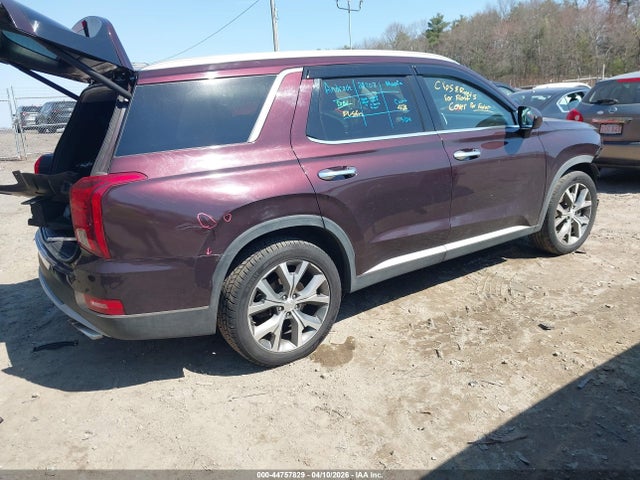 Aukcja sprzedaży 2020 Hyundai Palisade Sel, vin: KM8R3DHE6LU077163, numer aukcji: 44757829
