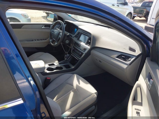 2016 HYUNDAI SONATA 5NPE24AF9GH359693 Photo 4