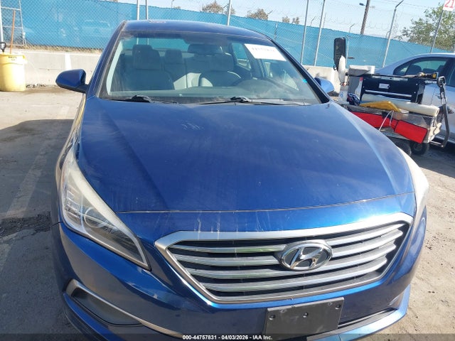 2016 HYUNDAI SONATA 5NPE24AF9GH359693 Photo 5