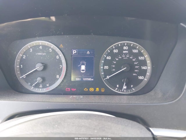 2016 HYUNDAI SONATA 5NPE24AF9GH359693 Photo 6