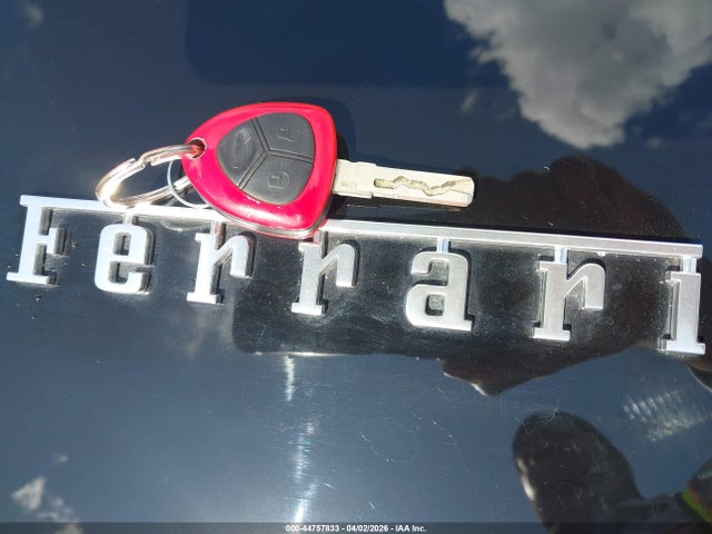 44757833 :رقم المزاد ، ZFF68NHA2F0211126 vin ، 2015 Ferrari 458 Spider مزاد بيع