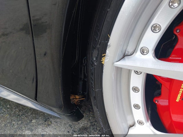 44757833 :رقم المزاد ، ZFF68NHA2F0211126 vin ، 2015 Ferrari 458 Spider مزاد بيع