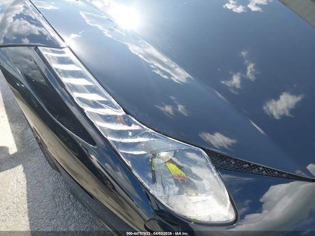 44757833 :رقم المزاد ، ZFF68NHA2F0211126 vin ، 2015 Ferrari 458 Spider مزاد بيع