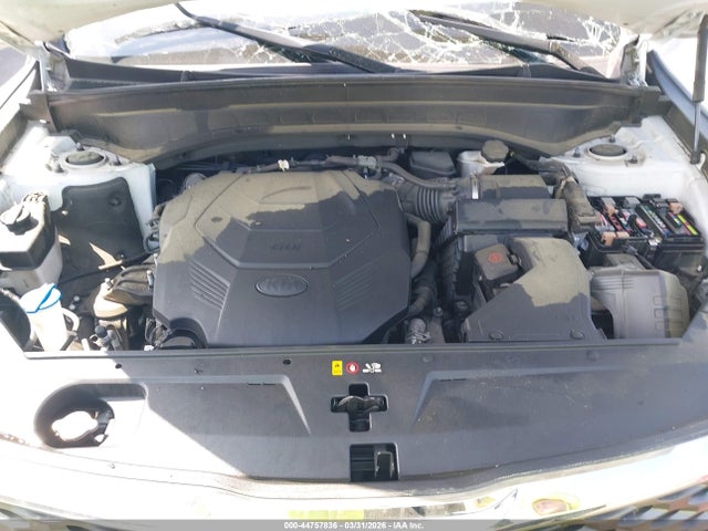 44757836 :رقم المزاد ، 5XYP24HC3MG121085 vin ، 2021 Kia Telluride Lx مزاد بيع