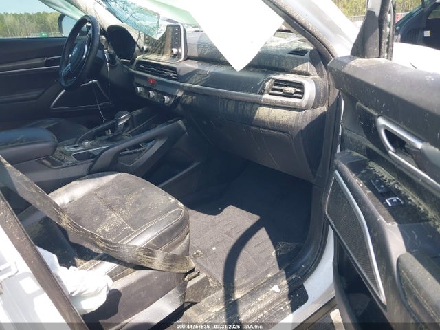 44757836 :رقم المزاد ، 5XYP24HC3MG121085 vin ، 2021 Kia Telluride Lx مزاد بيع