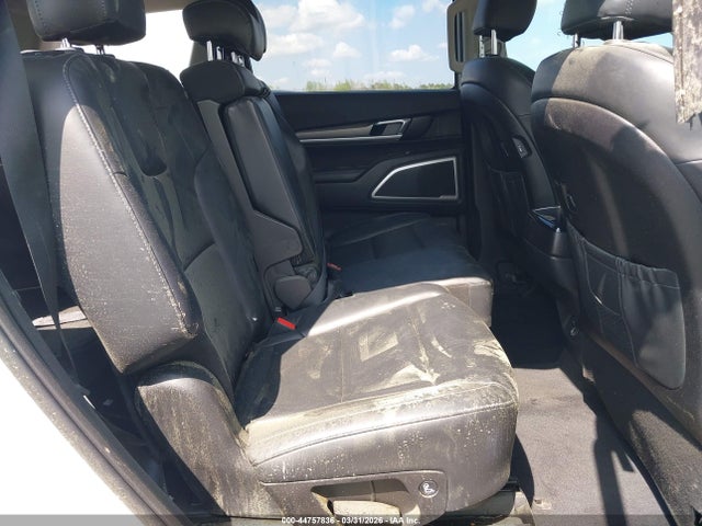 44757836 :رقم المزاد ، 5XYP24HC3MG121085 vin ، 2021 Kia Telluride Lx مزاد بيع