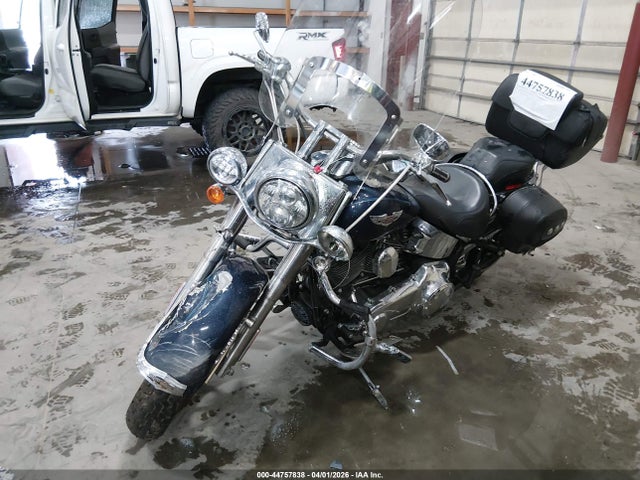 Продажа на аукционе авто 2008 Harley-davidson Flstn, vin: 1HD1JD51X8Y024246, номер лота: 44757838