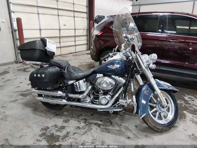 Продажа на аукционе авто 2008 Harley-davidson Flstn, vin: 1HD1JD51X8Y024246, номер лота: 44757838