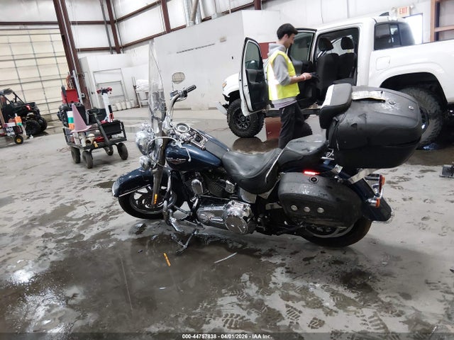 Продажа на аукционе авто 2008 Harley-davidson Flstn, vin: 1HD1JD51X8Y024246, номер лота: 44757838