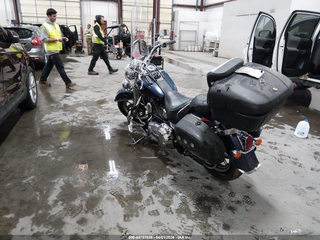 Продажа на аукционе авто 2008 Harley-davidson Flstn, vin: 1HD1JD51X8Y024246, номер лота: 44757838