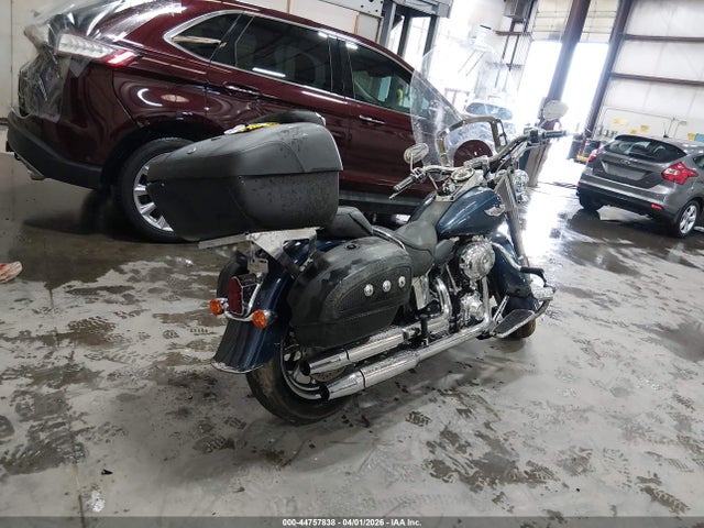 Продажа на аукционе авто 2008 Harley-davidson Flstn, vin: 1HD1JD51X8Y024246, номер лота: 44757838