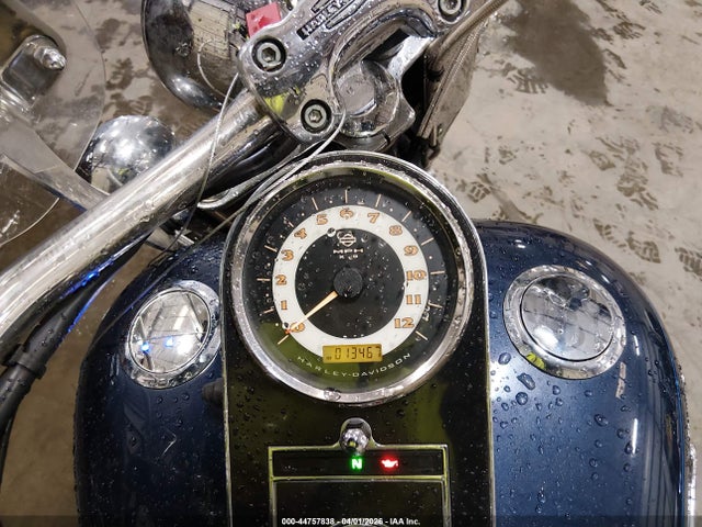 Продажа на аукционе авто 2008 Harley-davidson Flstn, vin: 1HD1JD51X8Y024246, номер лота: 44757838