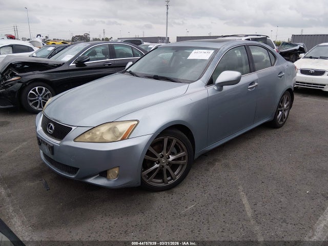 Aukcja sprzedaży 2008 Lexus Is 250, vin: JTHBK262685067707, numer aukcji: 44757839