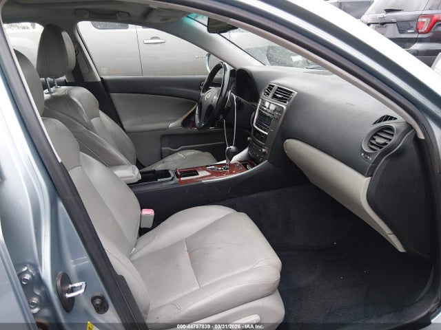 Aukcja sprzedaży 2008 Lexus Is 250, vin: JTHBK262685067707, numer aukcji: 44757839