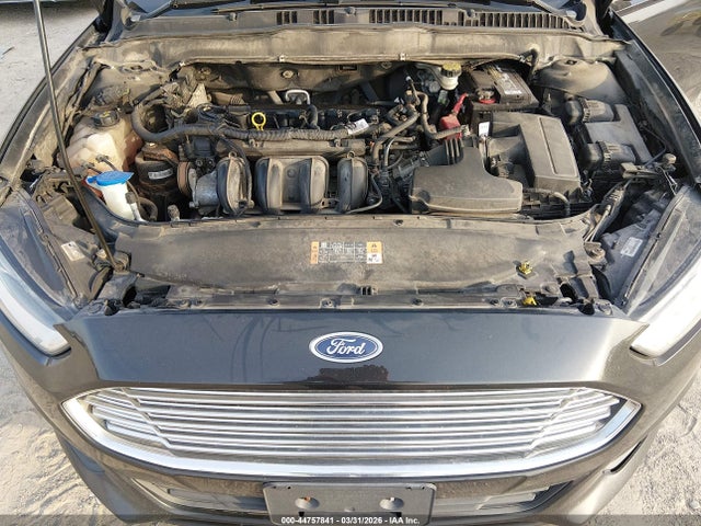 2014 Ford Fusion Se მანქანა იყიდება აუქციონზე, vin: 3FA6P0H78ER128118, აუქციონის ნომერი: 44757841