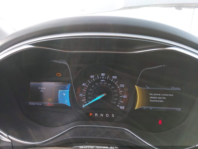 2014 Ford Fusion Se მანქანა იყიდება აუქციონზე, vin: 3FA6P0H78ER128118, აუქციონის ნომერი: 44757841
