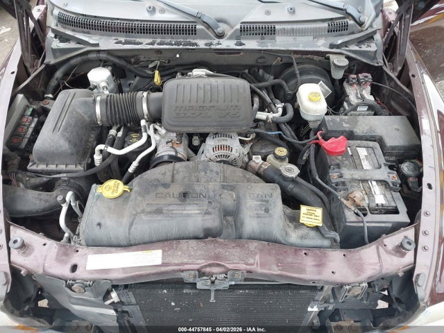 Aukcja sprzedaży 2004 Dodge Dakota Slt, vin: 1D7GL42K54S715156, numer aukcji: 44757845