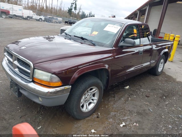 Aukcja sprzedaży 2004 Dodge Dakota Slt, vin: 1D7GL42K54S715156, numer aukcji: 44757845