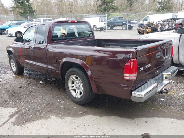 Aukcja sprzedaży 2004 Dodge Dakota Slt, vin: 1D7GL42K54S715156, numer aukcji: 44757845