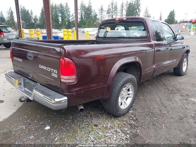 Aukcja sprzedaży 2004 Dodge Dakota Slt, vin: 1D7GL42K54S715156, numer aukcji: 44757845