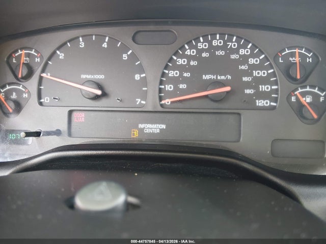 Aukcja sprzedaży 2004 Dodge Dakota Slt, vin: 1D7GL42K54S715156, numer aukcji: 44757845