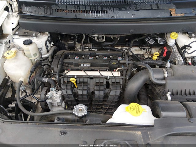 2020 Dodge Journey Se Value მანქანა იყიდება აუქციონზე, vin: 3C4PDCABXLT274494, აუქციონის ნომერი: 44757846