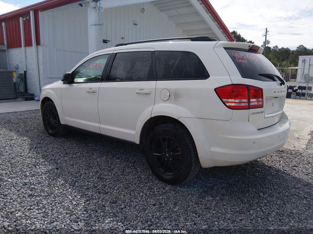 2020 Dodge Journey Se Value მანქანა იყიდება აუქციონზე, vin: 3C4PDCABXLT274494, აუქციონის ნომერი: 44757846