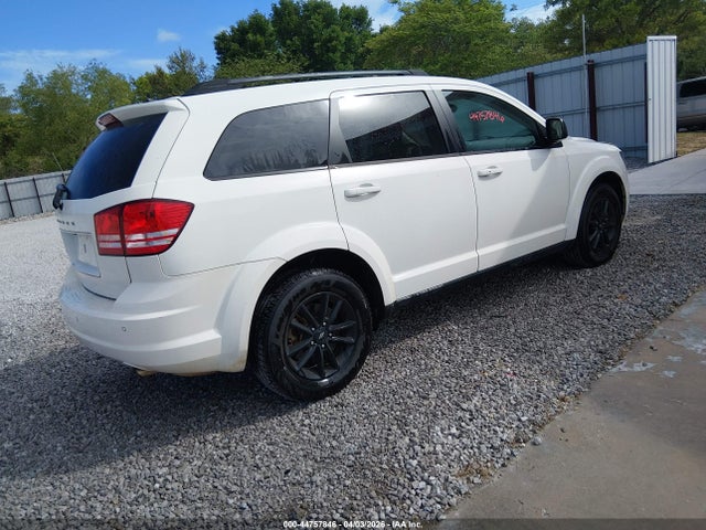2020 Dodge Journey Se Value მანქანა იყიდება აუქციონზე, vin: 3C4PDCABXLT274494, აუქციონის ნომერი: 44757846