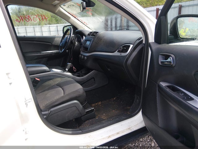 2020 Dodge Journey Se Value მანქანა იყიდება აუქციონზე, vin: 3C4PDCABXLT274494, აუქციონის ნომერი: 44757846
