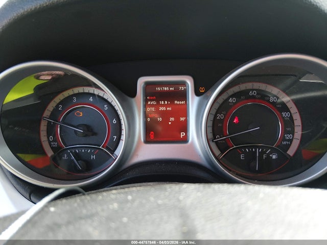 2020 Dodge Journey Se Value მანქანა იყიდება აუქციონზე, vin: 3C4PDCABXLT274494, აუქციონის ნომერი: 44757846