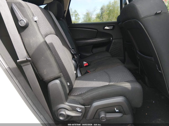 2020 Dodge Journey Se Value მანქანა იყიდება აუქციონზე, vin: 3C4PDCABXLT274494, აუქციონის ნომერი: 44757846