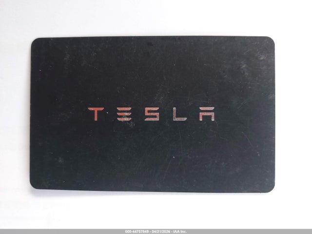 44757849 :رقم المزاد ، 7SAYGDEE5NF386842 vin ، 2022 Tesla Model Y Long Range Dual Motor All-wheel Drive مزاد بيع