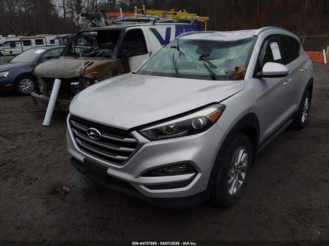 Aukcja sprzedaży 2017 Hyundai Tucson Se, vin: KM8J3CA43HU293617, numer aukcji: 44757850