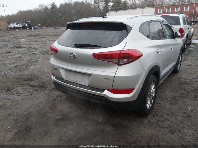 Aukcja sprzedaży 2017 Hyundai Tucson Se, vin: KM8J3CA43HU293617, numer aukcji: 44757850