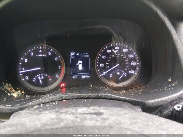 Aukcja sprzedaży 2017 Hyundai Tucson Se, vin: KM8J3CA43HU293617, numer aukcji: 44757850