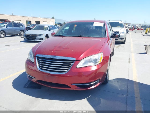 2012 Chrysler 200 Touring მანქანა იყიდება აუქციონზე, vin: 1C3CCBBGXCN321842, აუქციონის ნომერი: 44757854